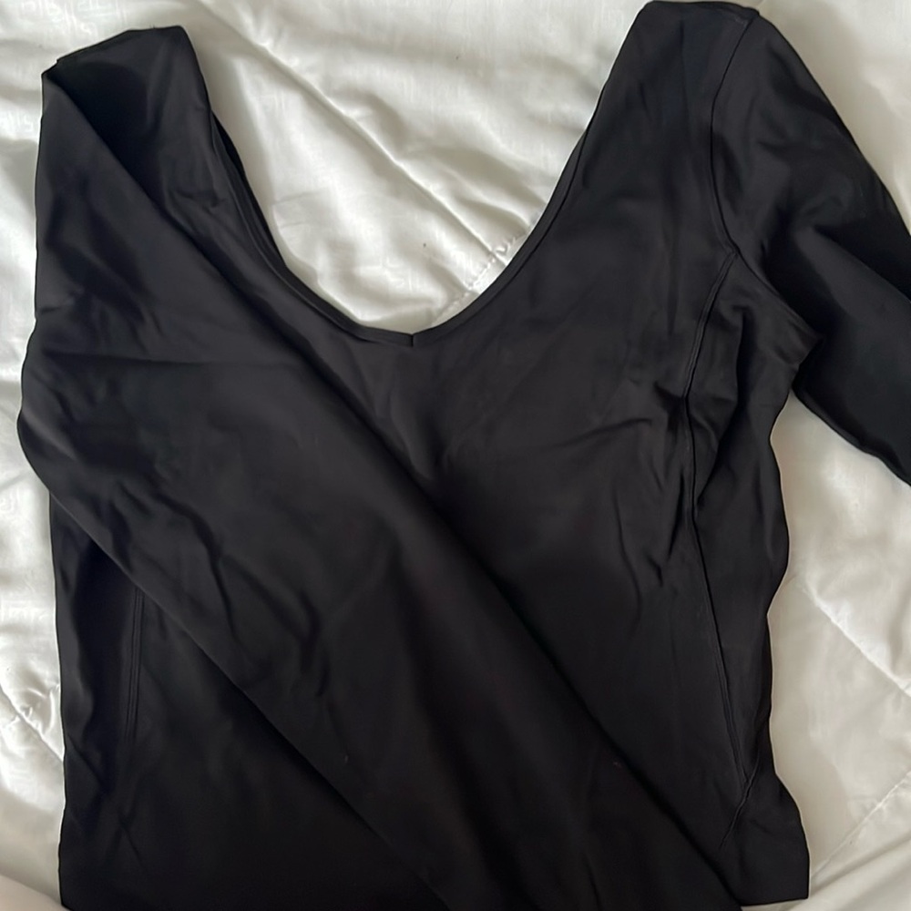 Lululemon align long sleeve